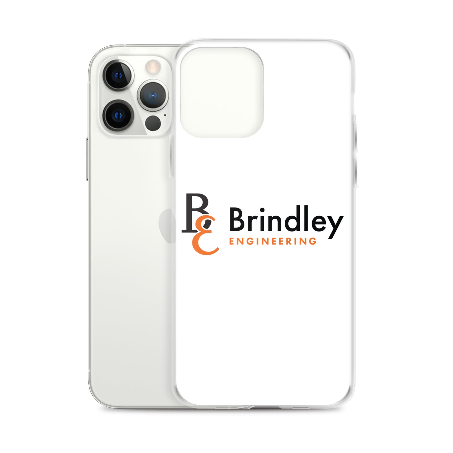 Clear Case for iPhone® - Brindley Engineering