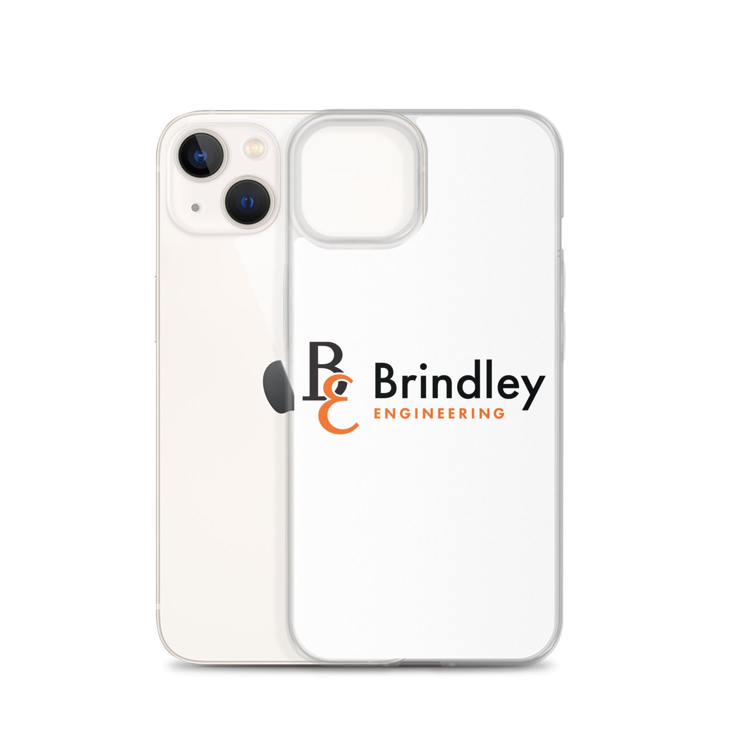 Clear Case for iPhone® - Brindley Engineering