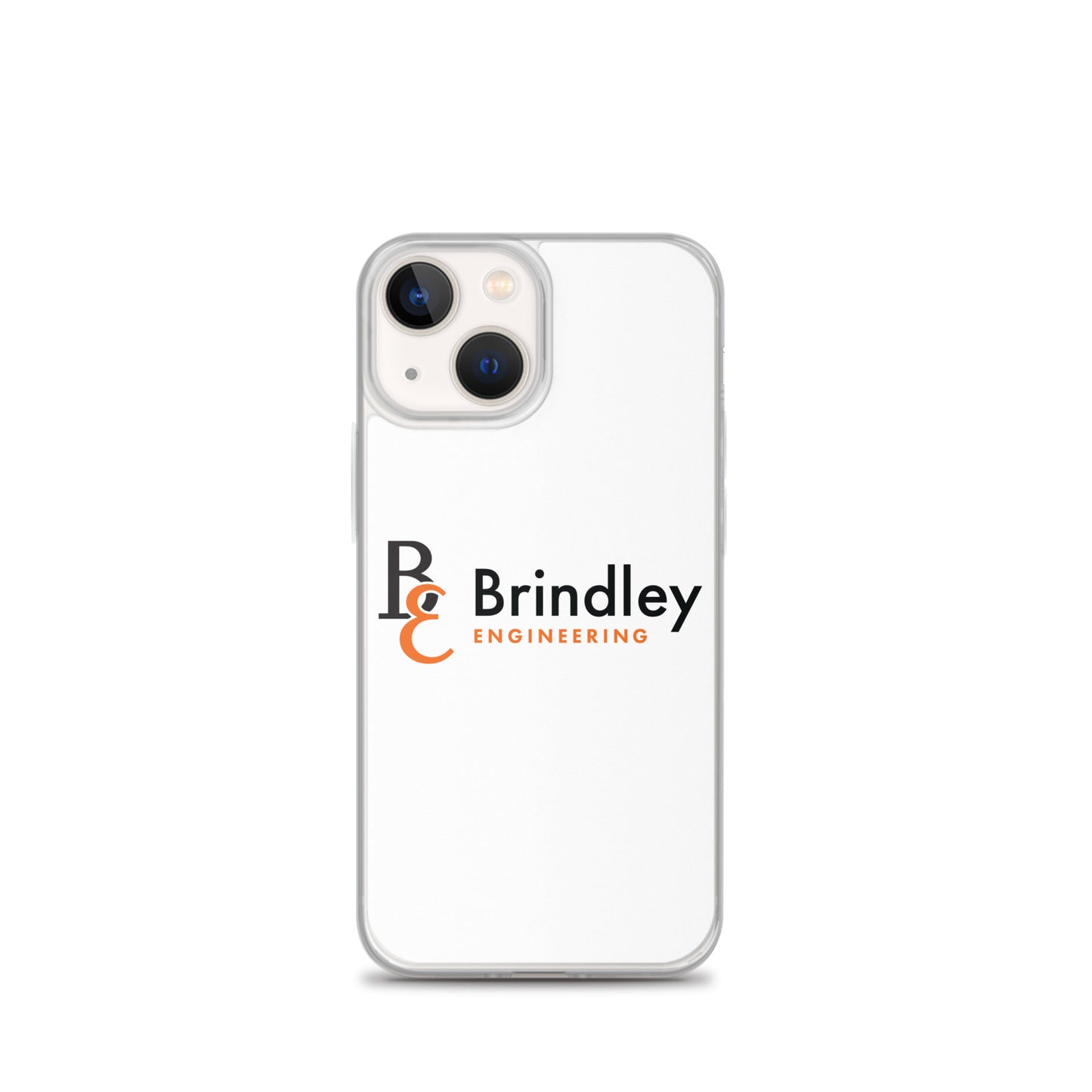 Clear Case for iPhone® - Brindley Engineering