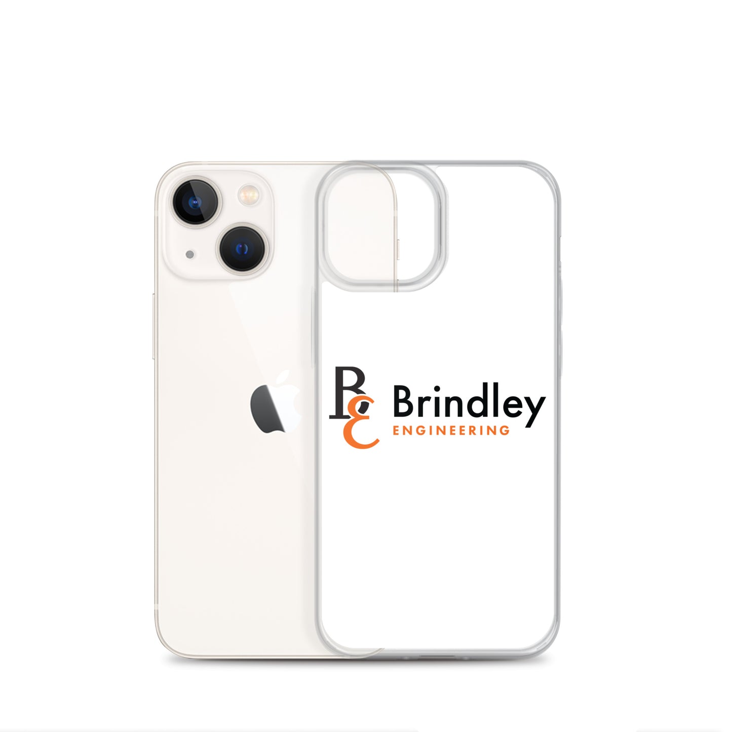 Clear Case for iPhone® - Brindley Engineering