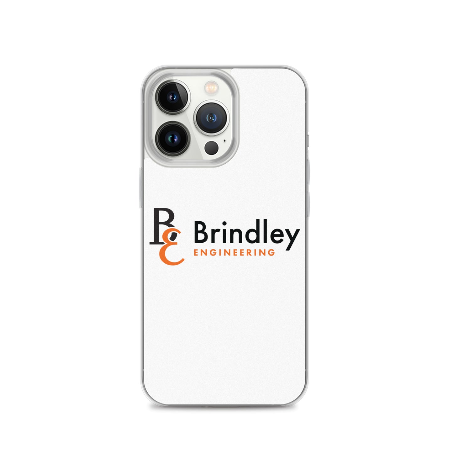 Clear Case for iPhone® - Brindley Engineering