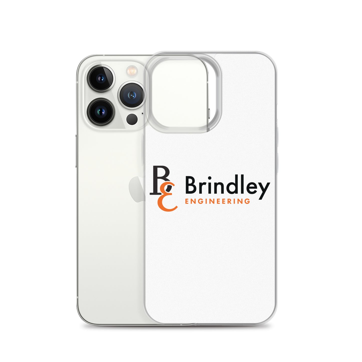 Clear Case for iPhone® - Brindley Engineering