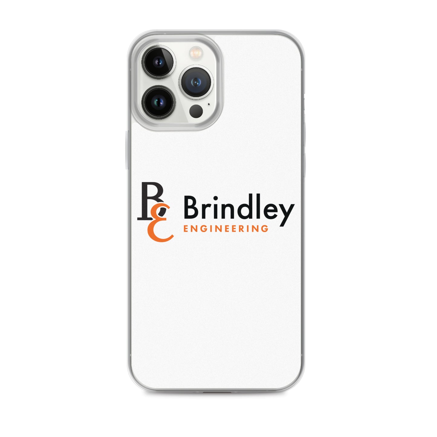 Clear Case for iPhone® - Brindley Engineering