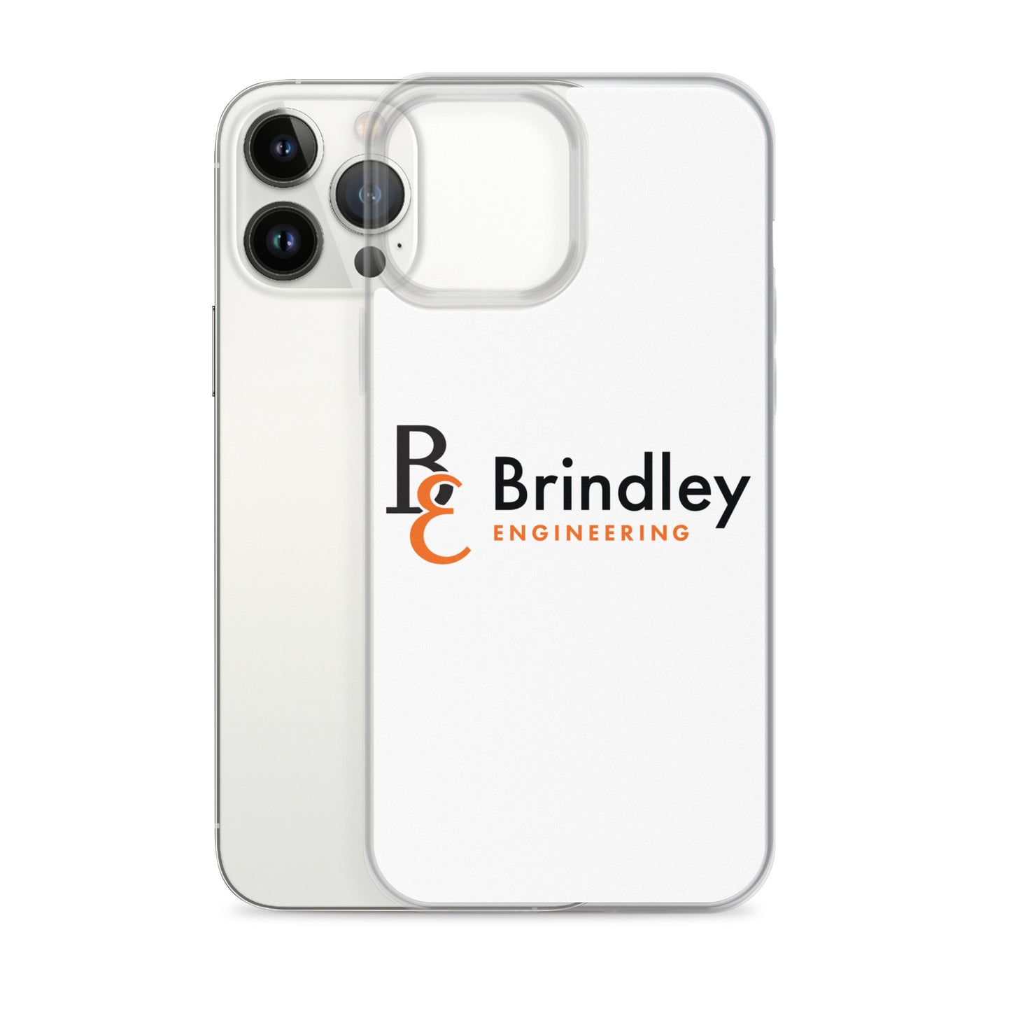 Clear Case for iPhone® - Brindley Engineering