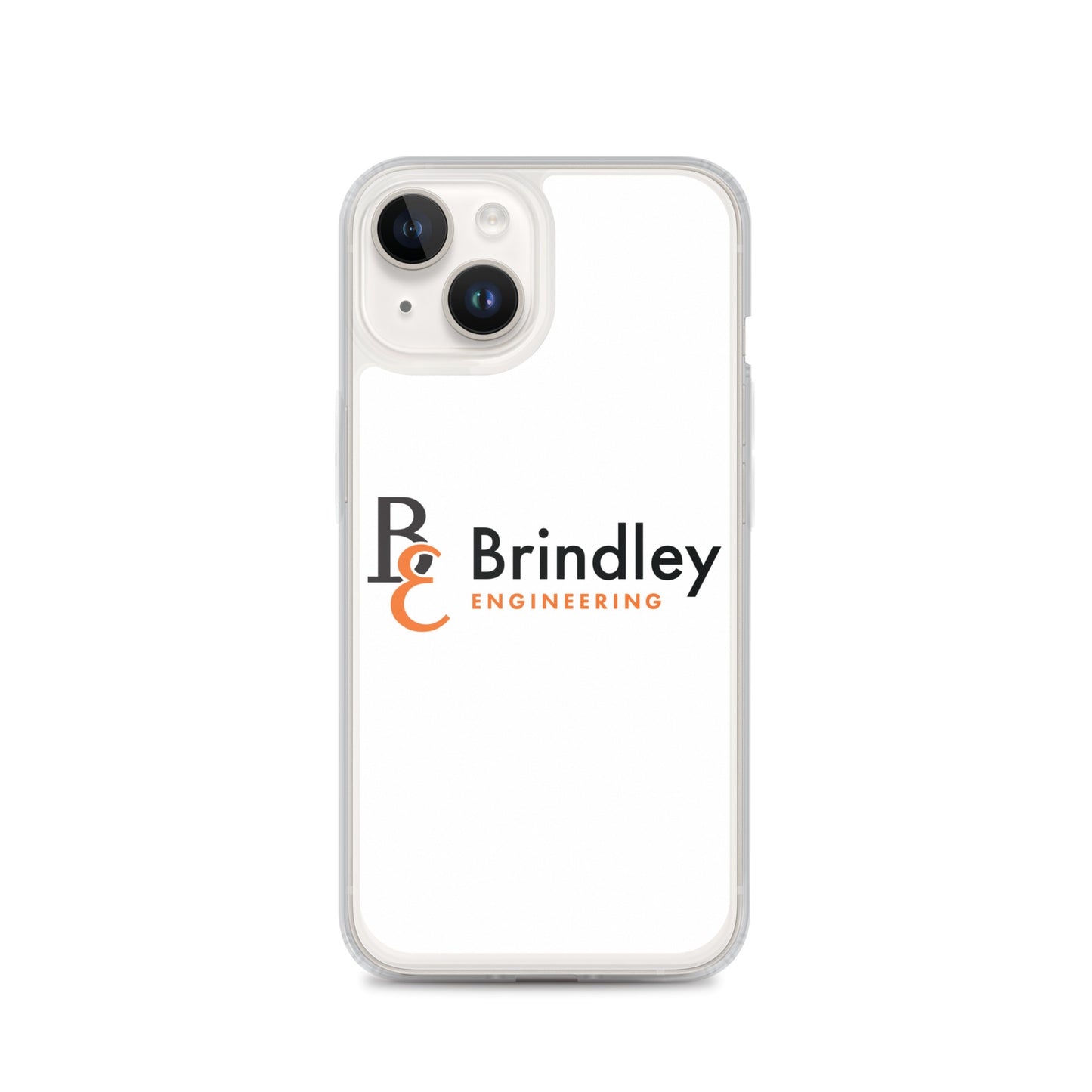 Clear Case for iPhone® - Brindley Engineering