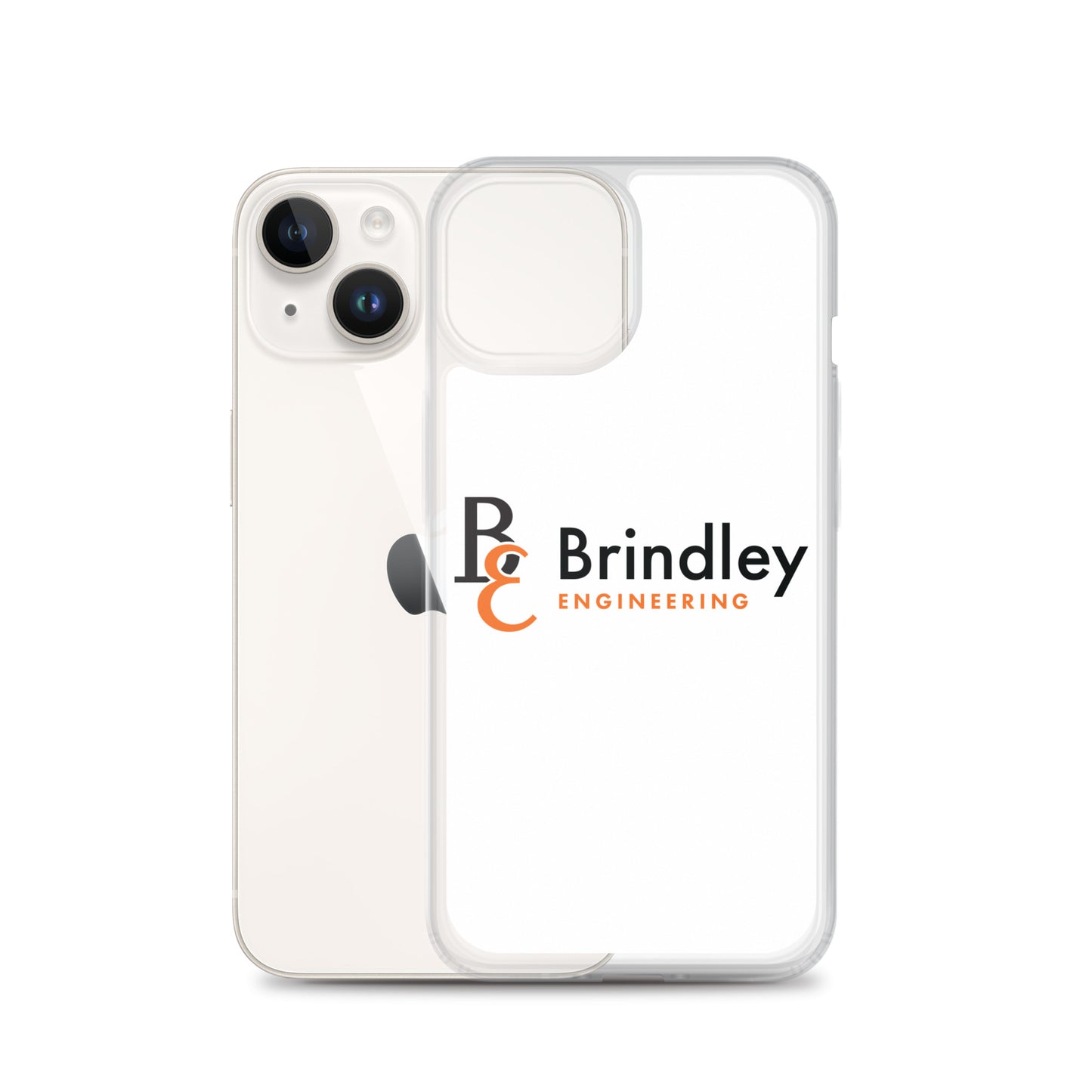 Clear Case for iPhone® - Brindley Engineering