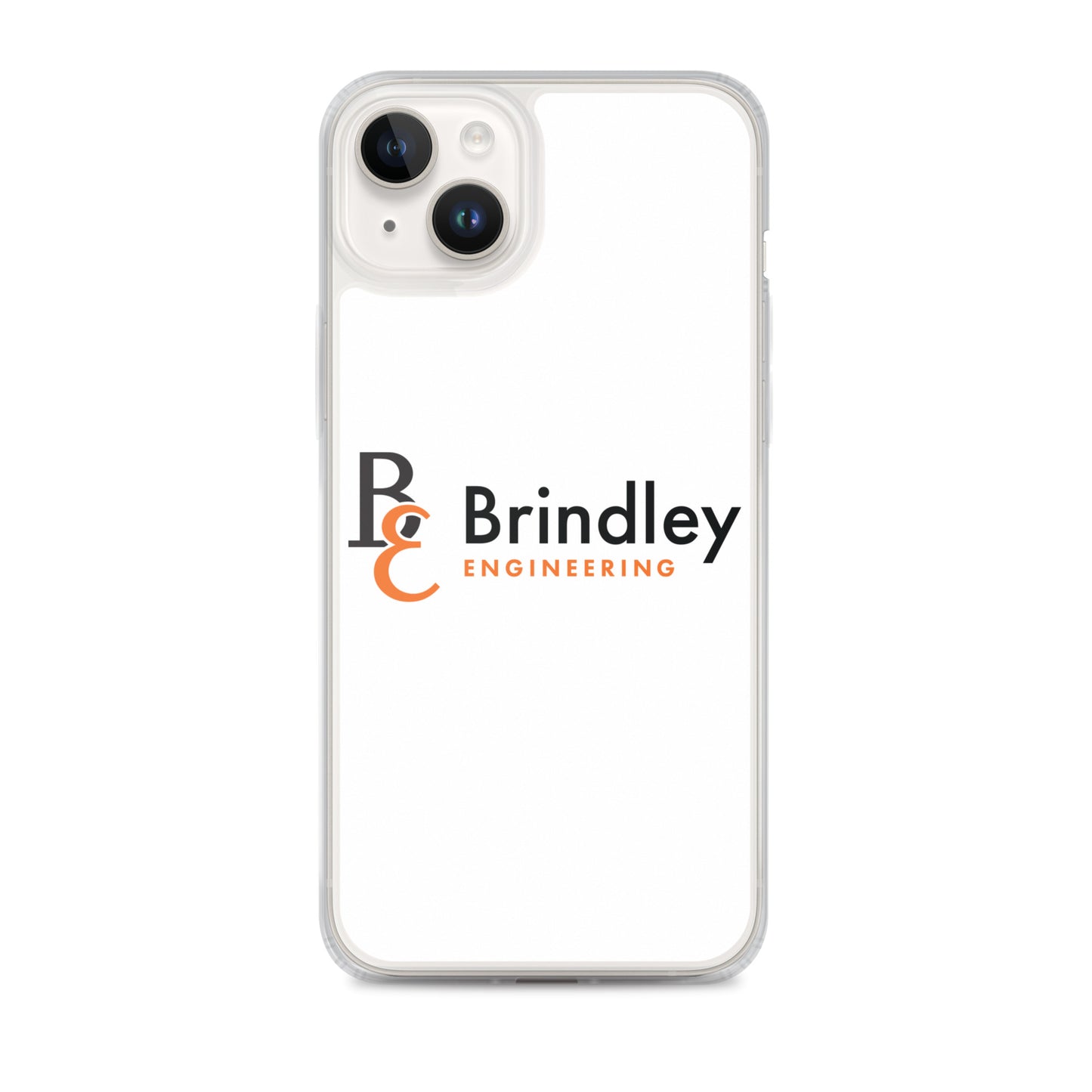 Clear Case for iPhone® - Brindley Engineering