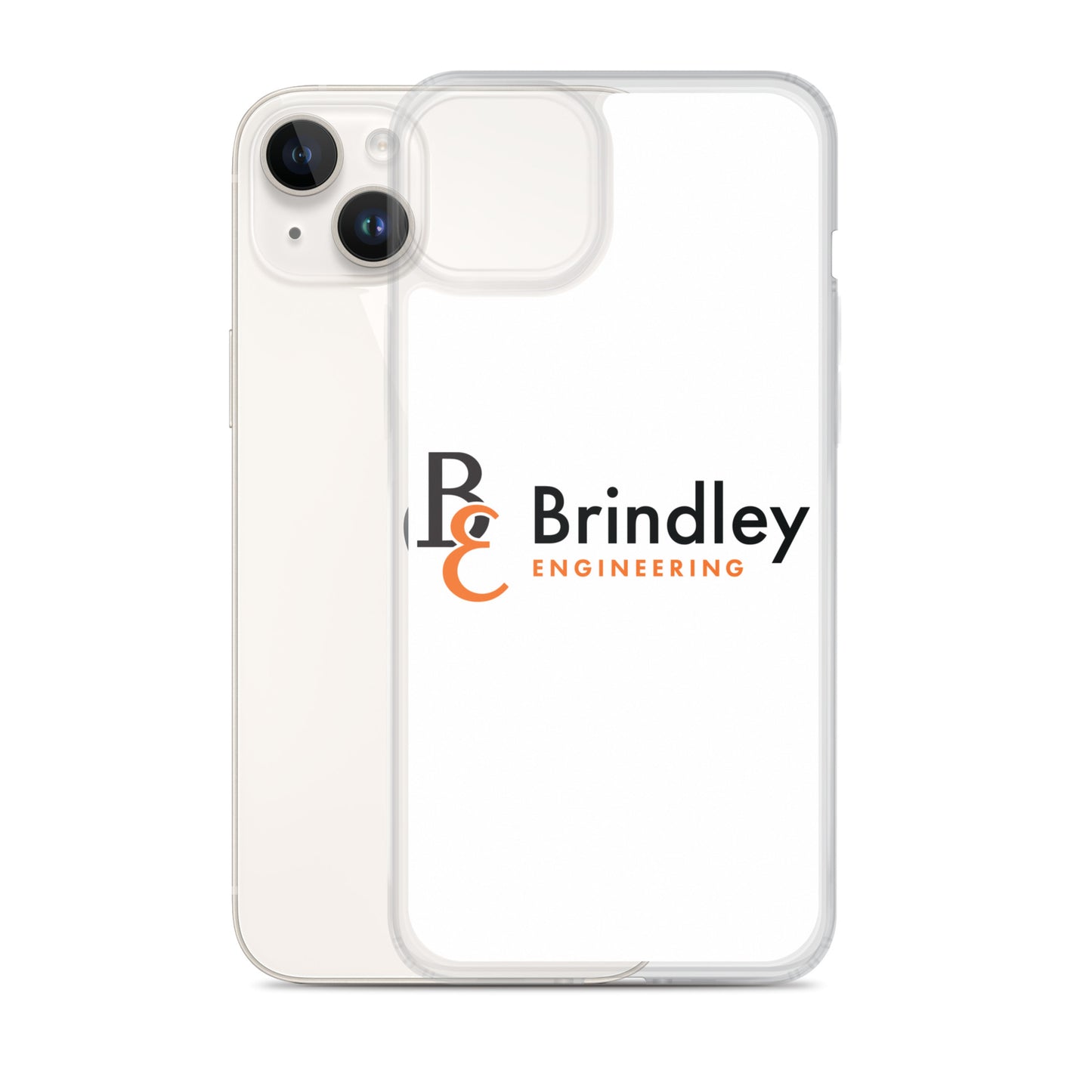 Clear Case for iPhone® - Brindley Engineering