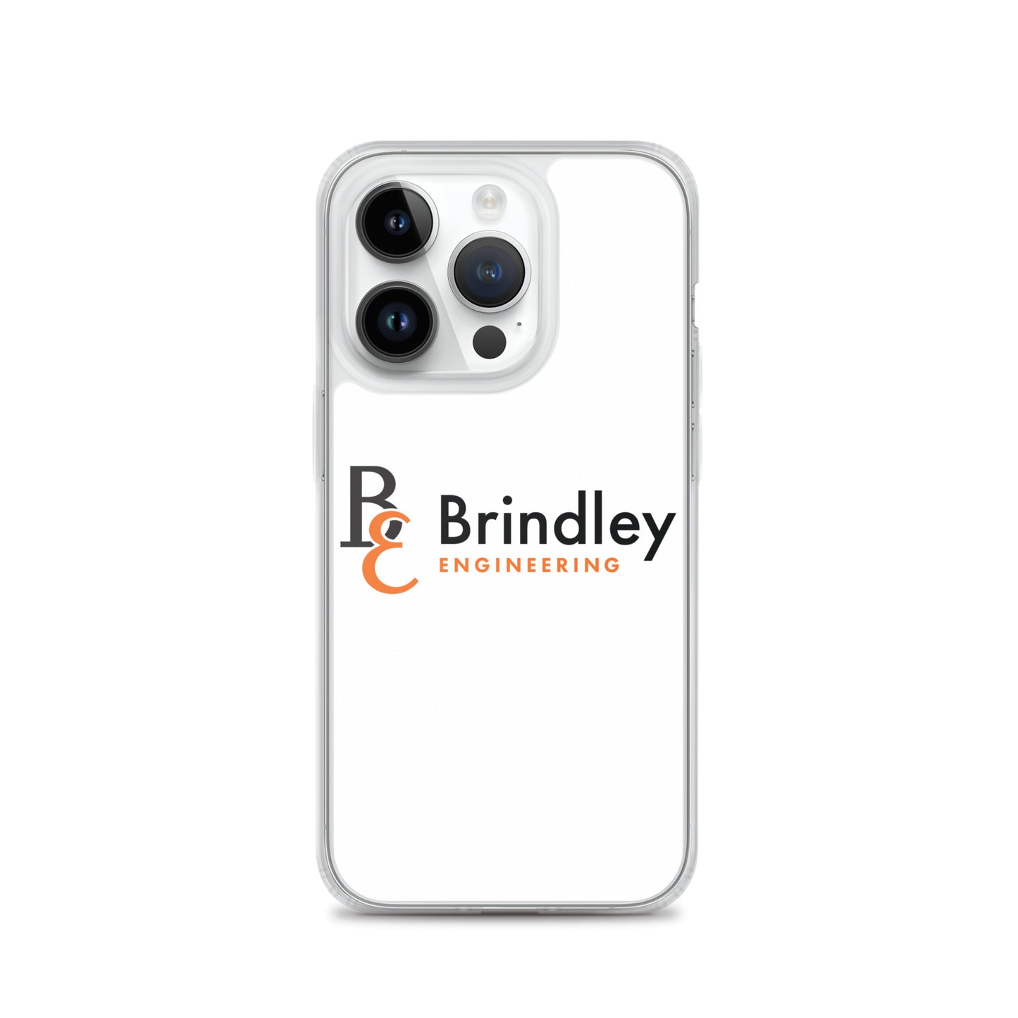 Clear Case for iPhone® - Brindley Engineering