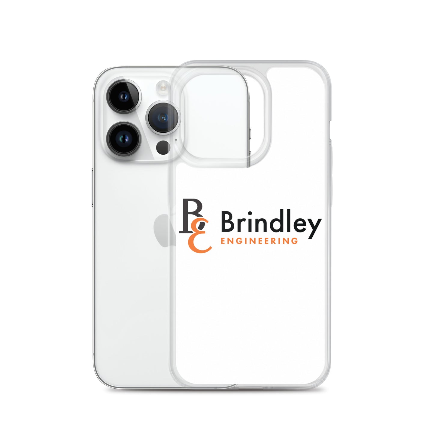 Clear Case for iPhone® - Brindley Engineering