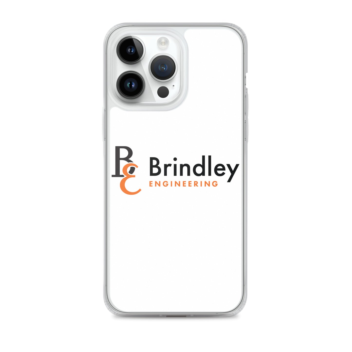 Clear Case for iPhone® - Brindley Engineering