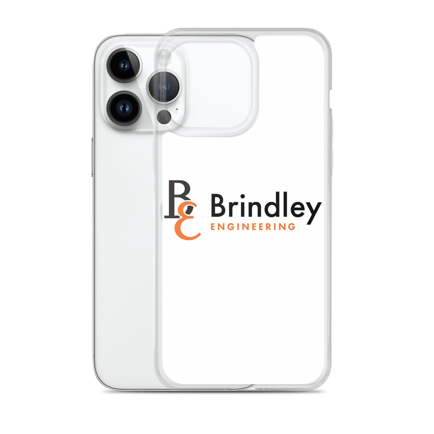 Clear Case for iPhone® - Brindley Engineering