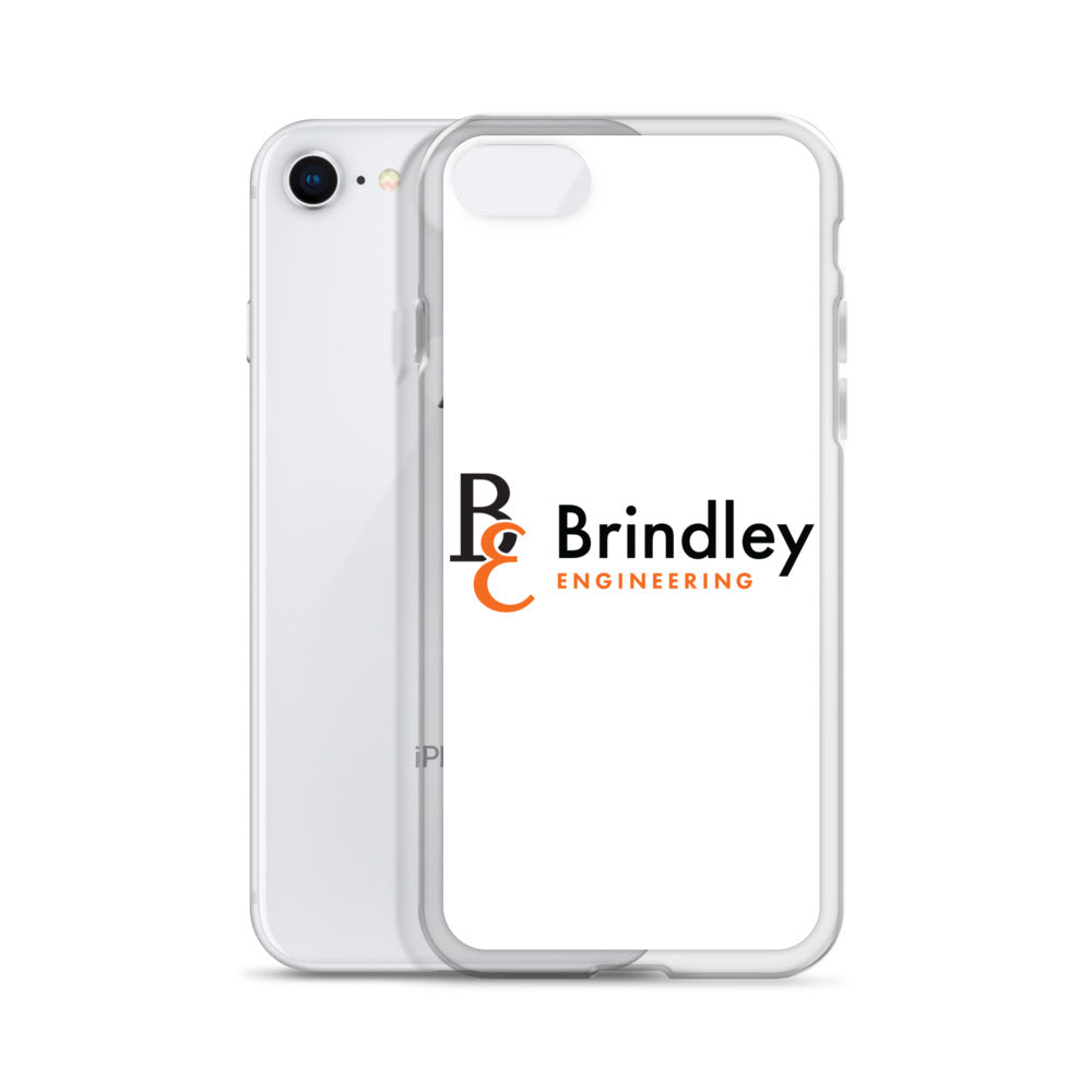 Clear Case for iPhone® - Brindley Engineering