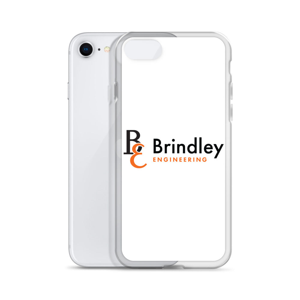 Clear Case for iPhone® - Brindley Engineering