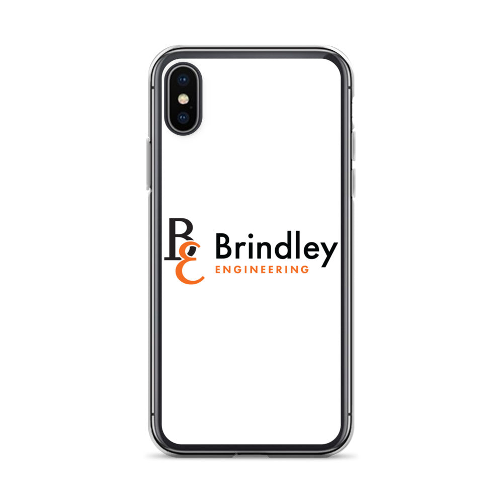 Clear Case for iPhone® - Brindley Engineering