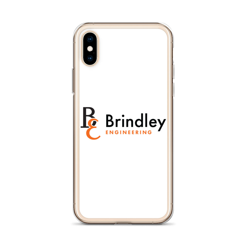 Clear Case for iPhone® - Brindley Engineering