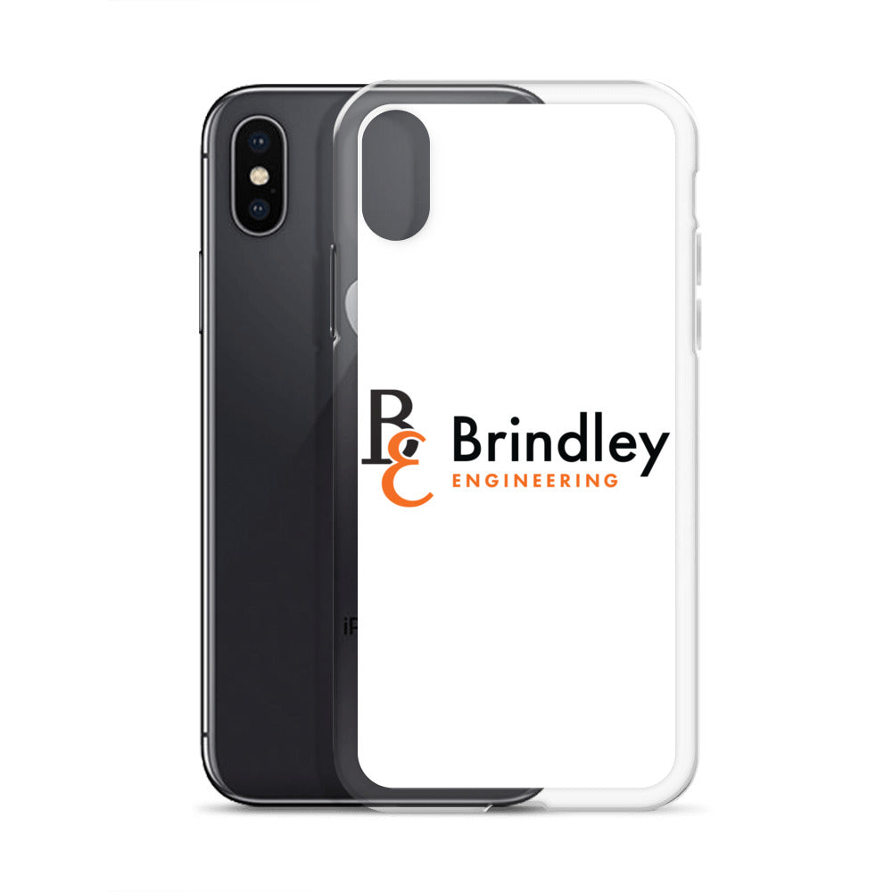 Clear Case for iPhone® - Brindley Engineering