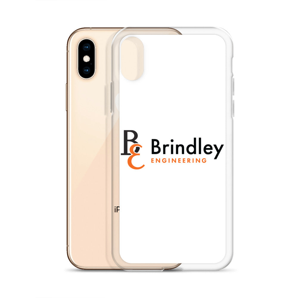 Clear Case for iPhone® - Brindley Engineering