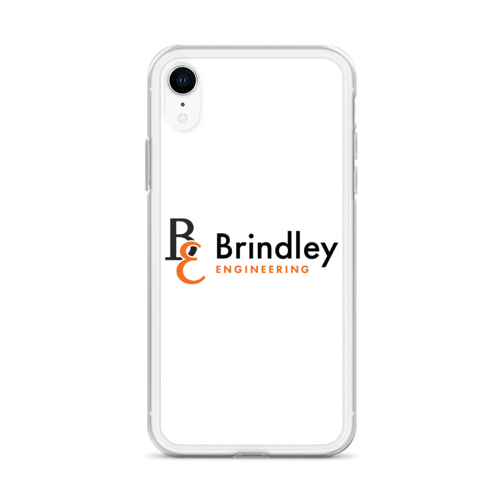 Clear Case for iPhone® - Brindley Engineering