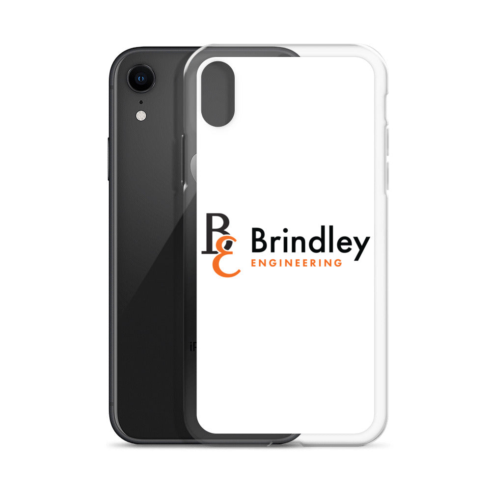 Clear Case for iPhone® - Brindley Engineering