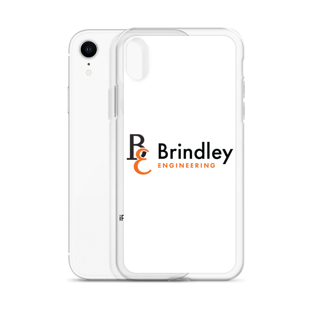 Clear Case for iPhone® - Brindley Engineering