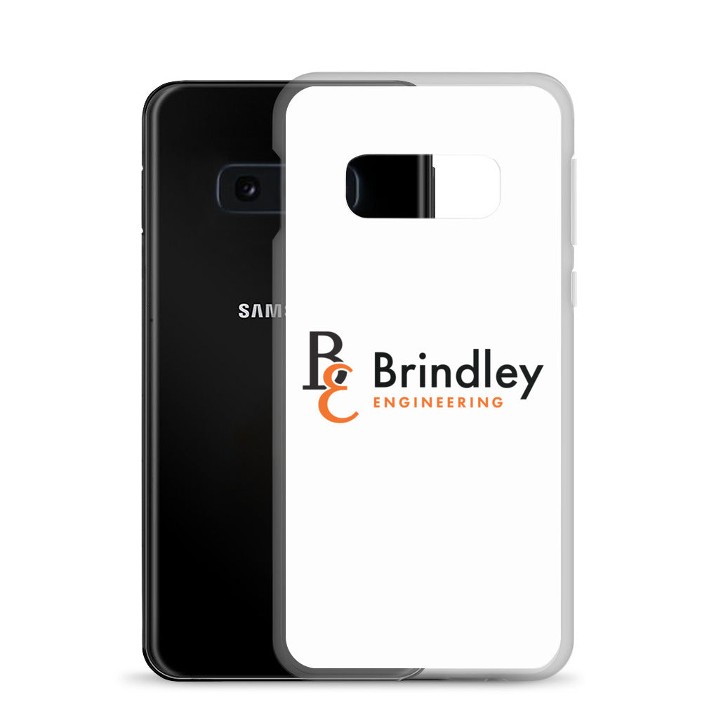 Clear Case for Samsung® - Brindley Engineering