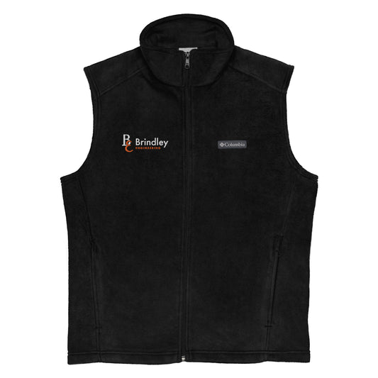 Columbia | Men's Zip-up Vest - Brindley Engineering