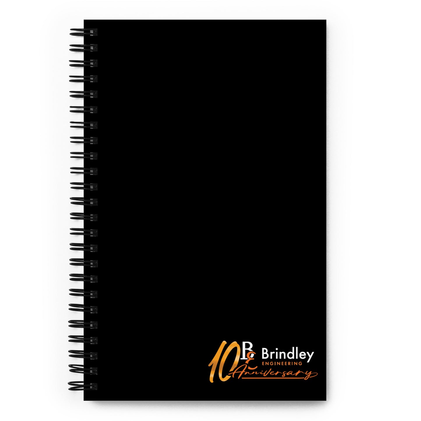 Spiral notebook (dotted line) - Brindley Engineering