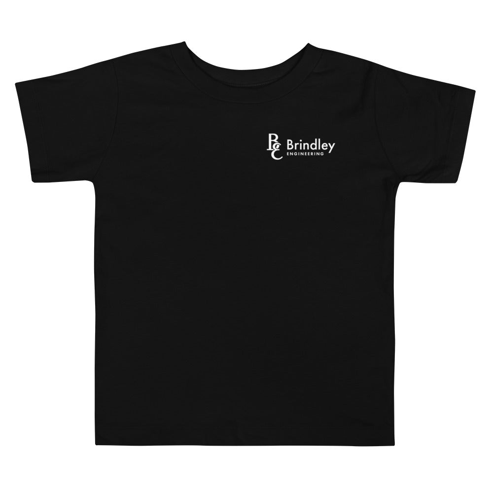 Toddler Short Sleeve Tee - Brindley Engineering