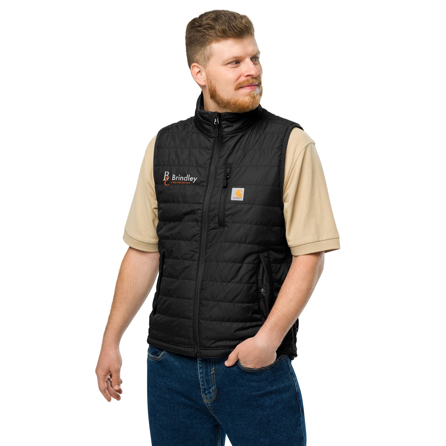 Carhartt® vest - Orange