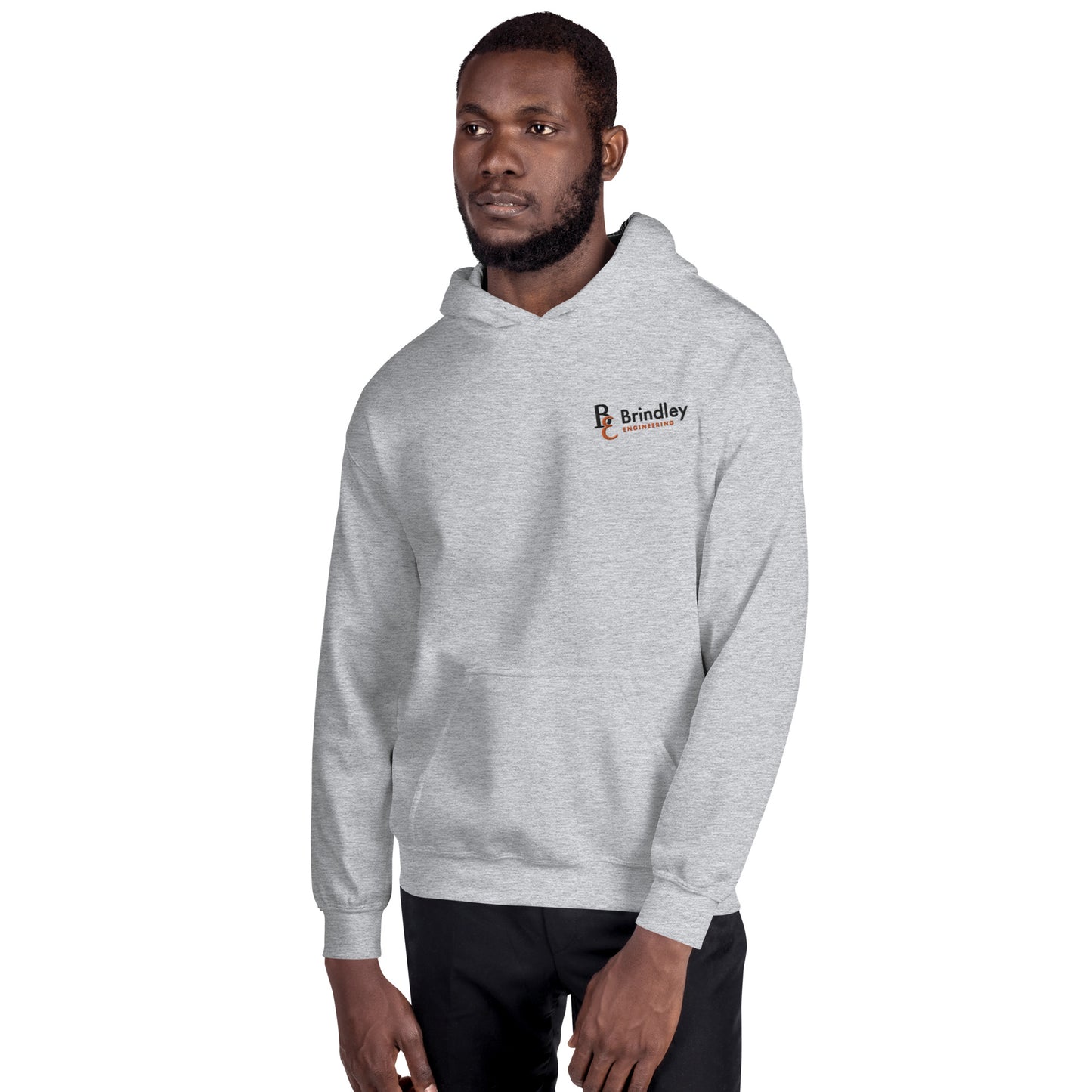 Unisex Classic Hoodie - Brindley Engineering