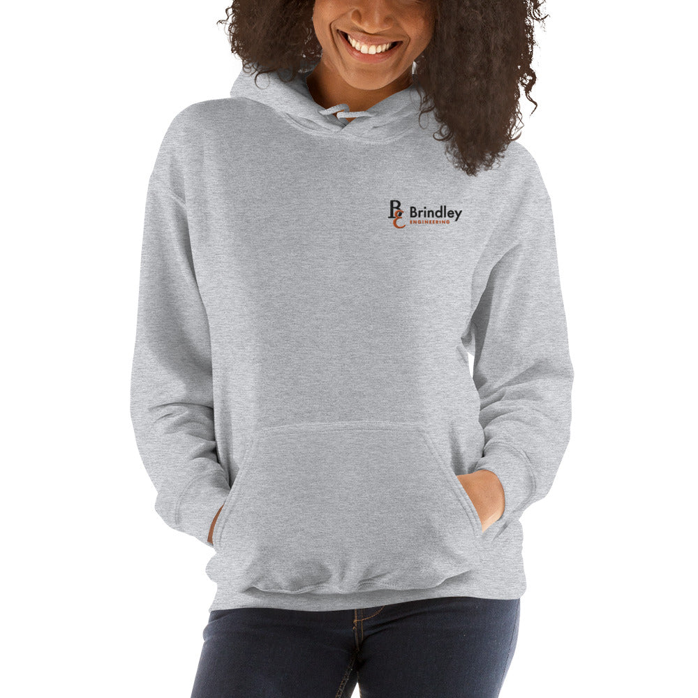 Unisex Classic Hoodie - Brindley Engineering