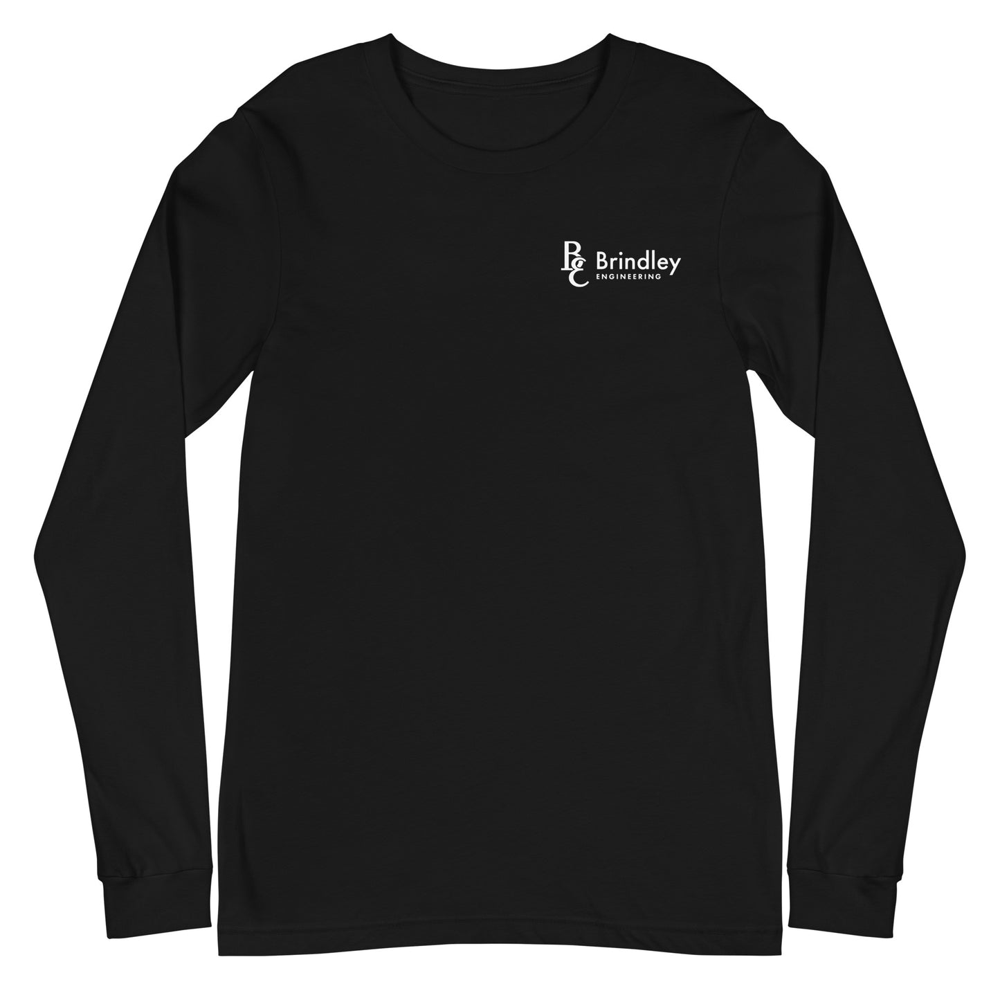 Unisex Long Sleeve Tee - Brindley Engineering