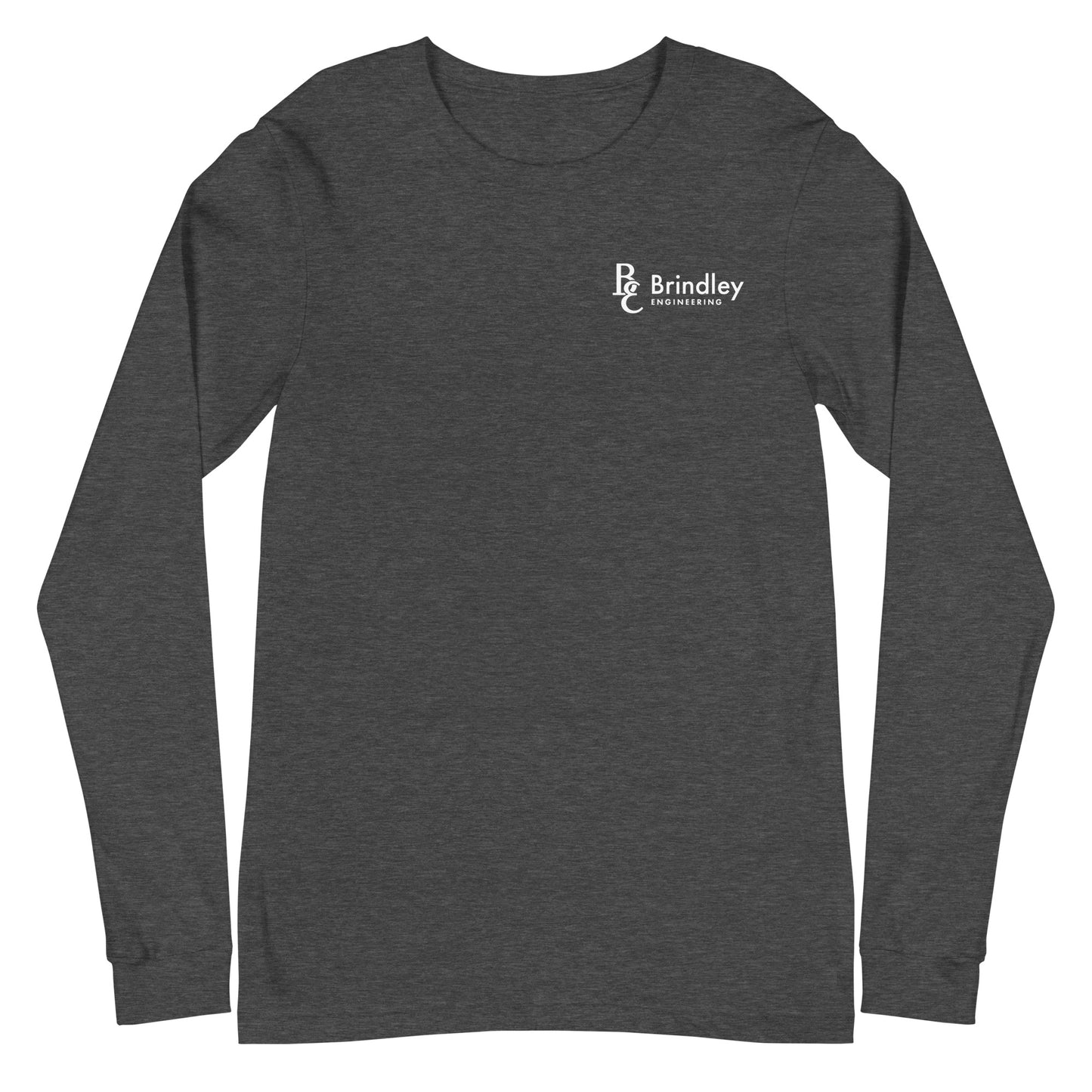 Unisex Long Sleeve Tee - Brindley Engineering