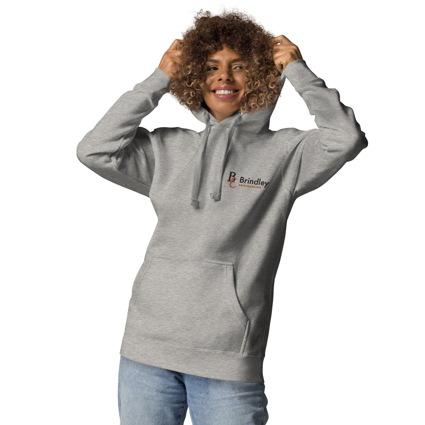 Unisex Premium Hoodie (fitted cut) - Brindley Engineering