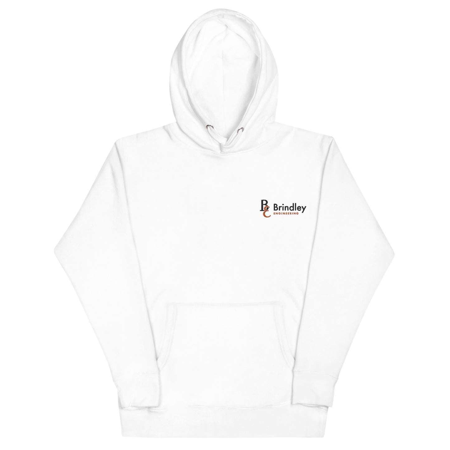 Unisex Premium Hoodie (fitted cut) - Brindley Engineering