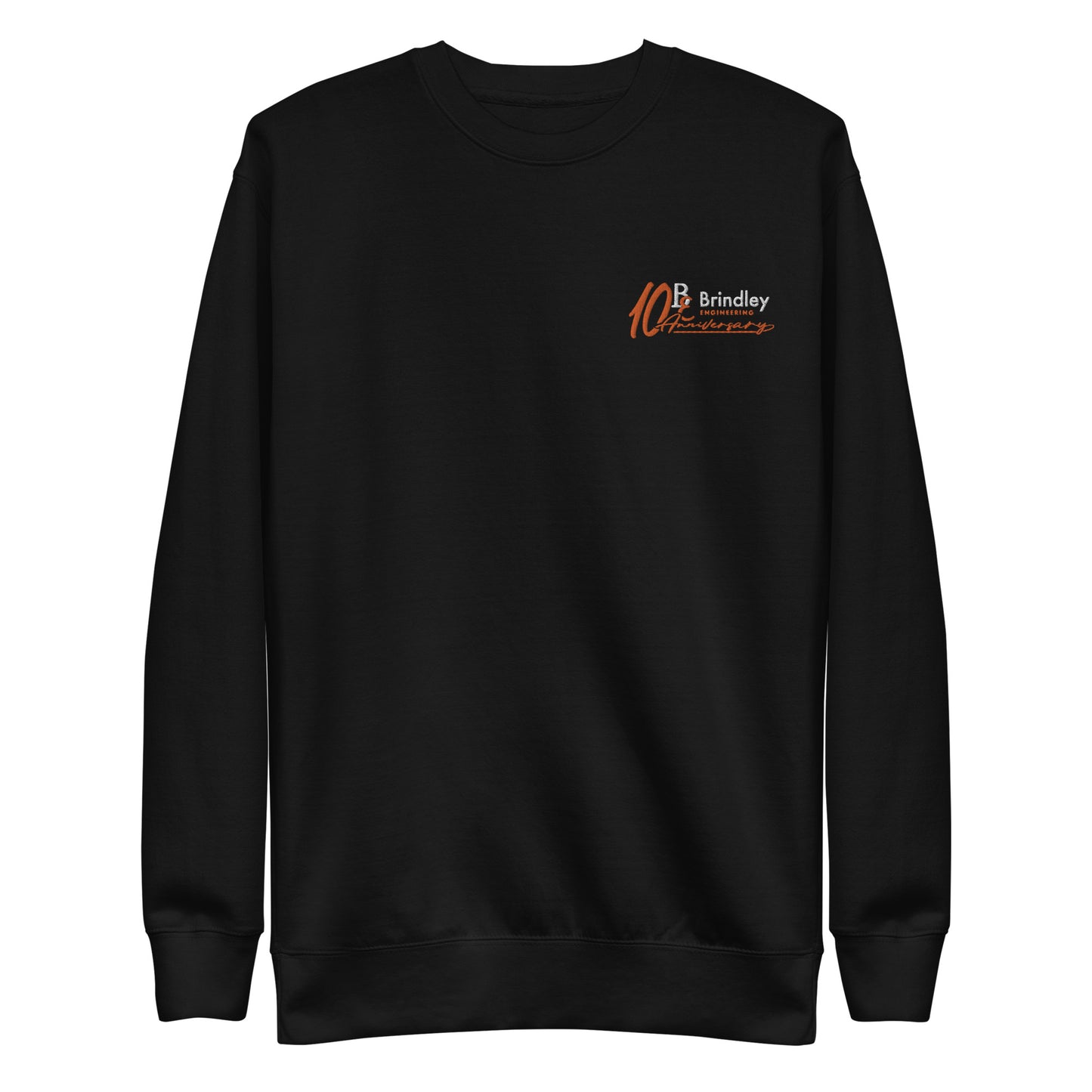 Unisex Premium Sweatshirt (fitted cut) - Brindley Engineering