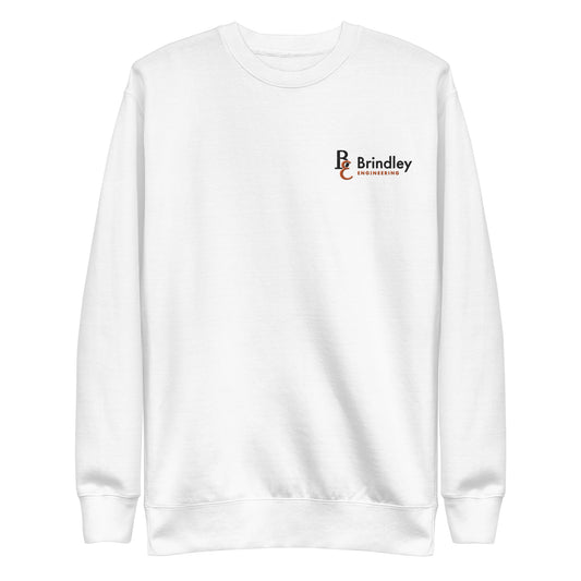 Unisex Premium Sweatshirt (fitted cut) - Brindley Engineering