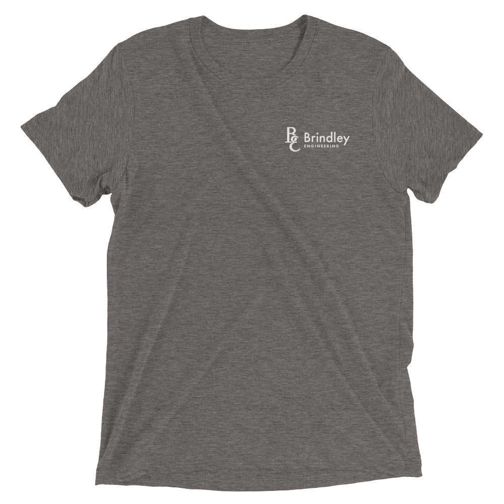 Extra-soft Triblend T-shirt - Brindley Engineering