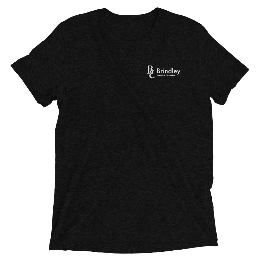 Extra-soft Triblend T-shirt - Brindley Engineering