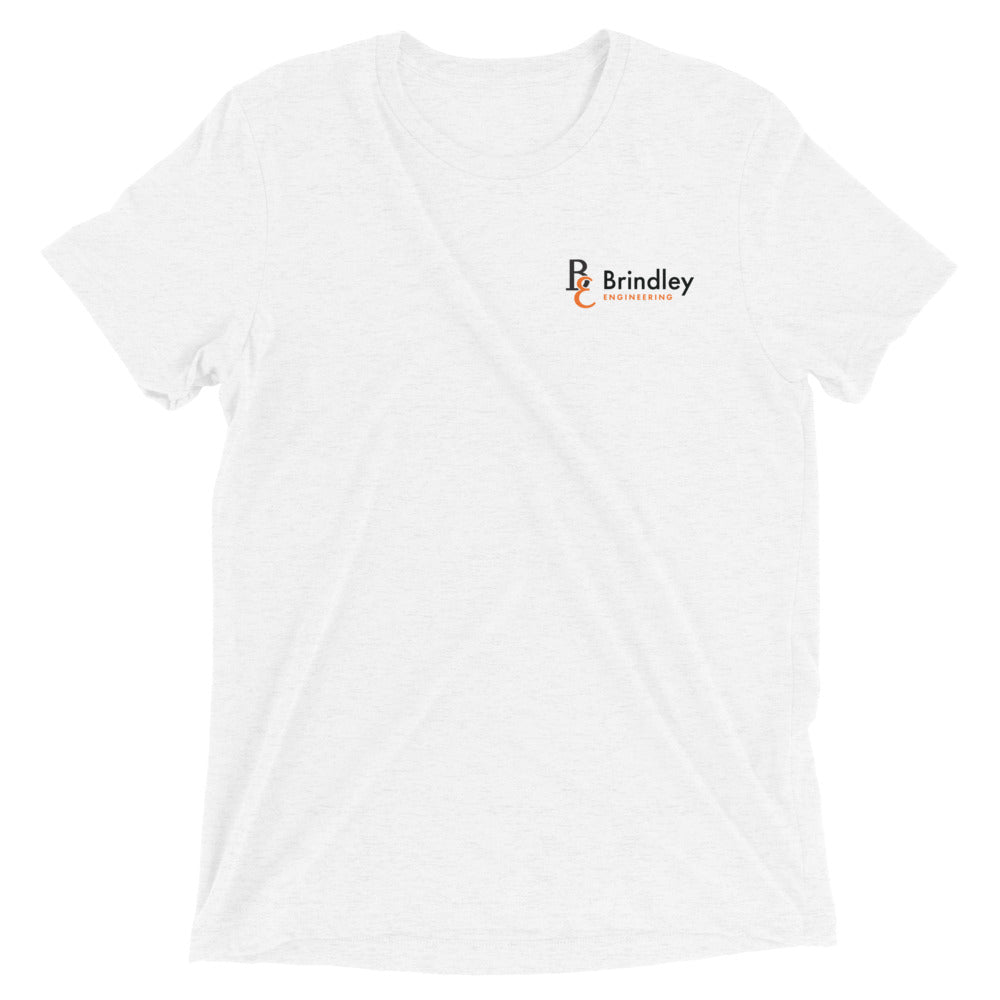 Extra-soft Triblend T-shirt - Brindley Engineering