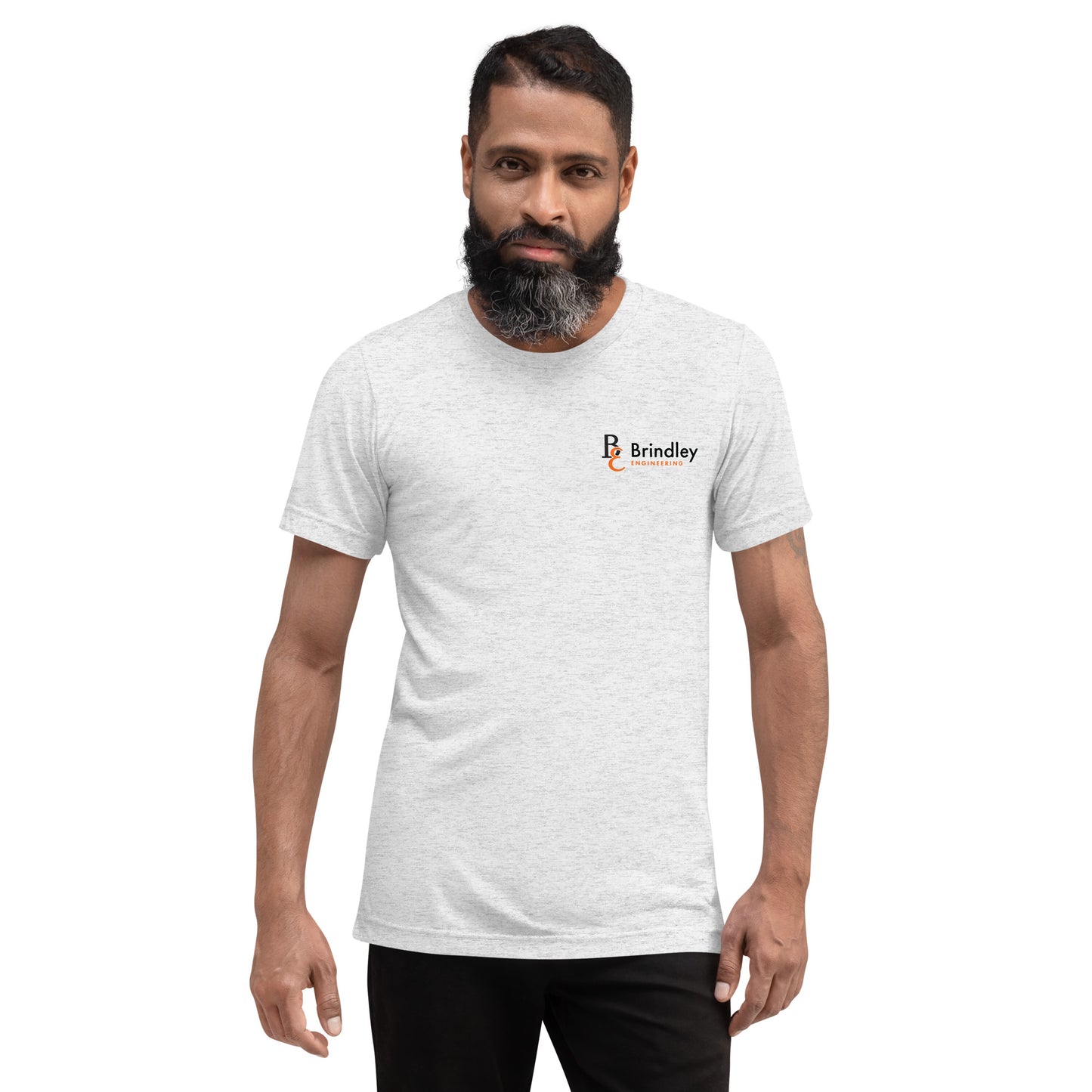 Extra-soft Triblend T-shirt - Brindley Engineering