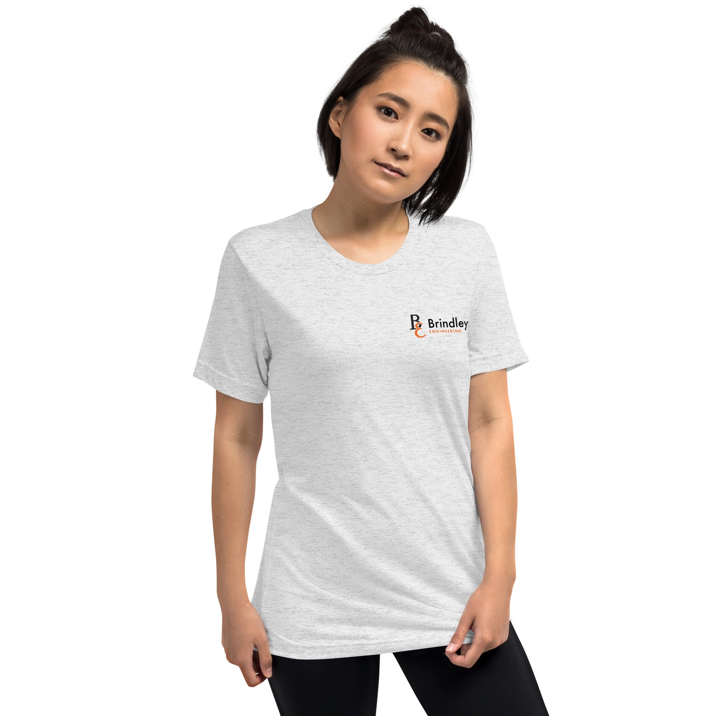 Extra-soft Triblend T-shirt - Brindley Engineering