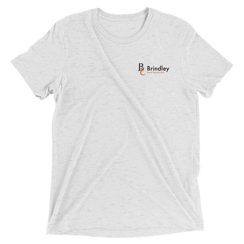 Extra-soft Triblend T-shirt - Brindley Engineering