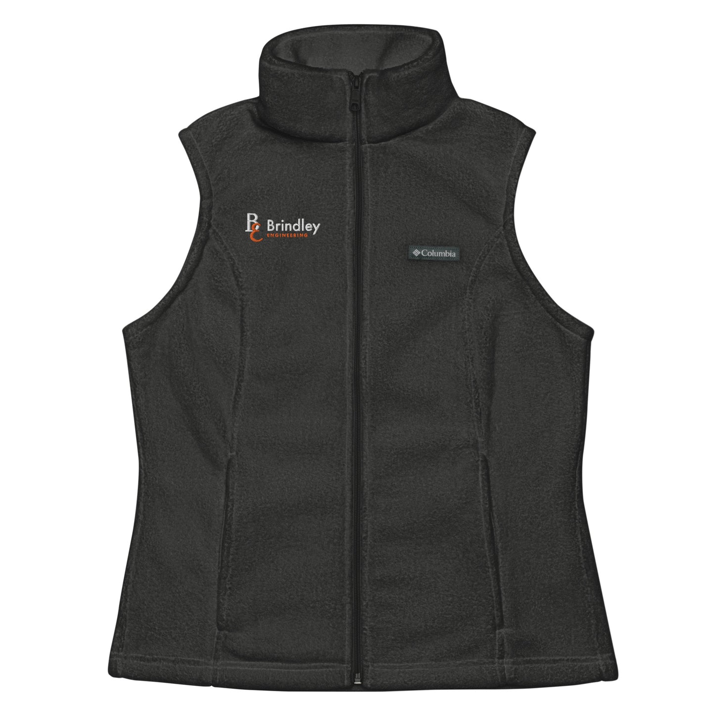 Columbia | Women's Zip-up Vest - Brindley Engineering